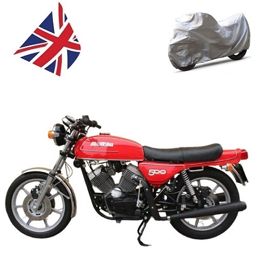 MOTO MORINI 500 GT MOTORBIKE COVER