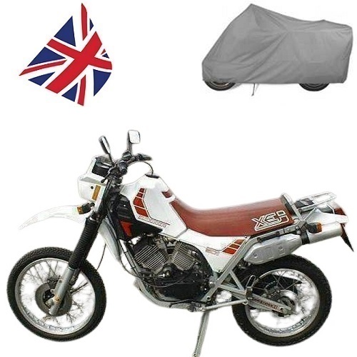 MOTO MORINI 501 XE CAMEL MOTORBIKE COVER