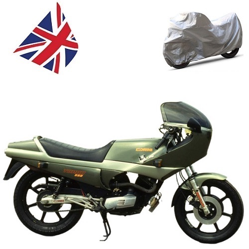 MOTO MORINI TURBO MOTORBIKE COVER