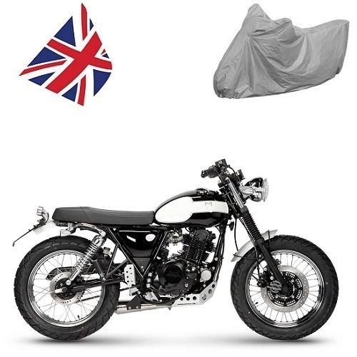 MUTT GT-SS MOTORBIKE COVER