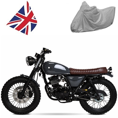 MUTT HILTS MOTORBIKE COVER