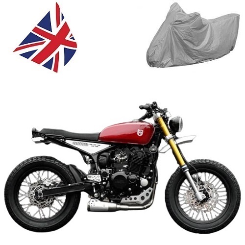 MUTT RAZORBACK MOTORBIKE COVER