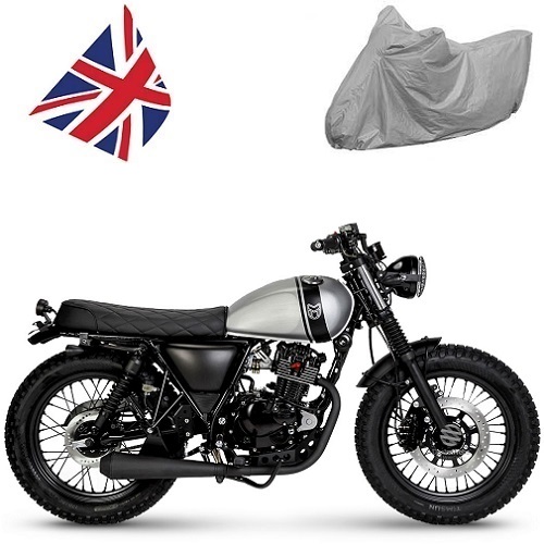 MUTT RS13 MOTORBIKE COVER