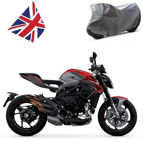 MV AGUSTA BRUTALE MOTORBIKE COVER