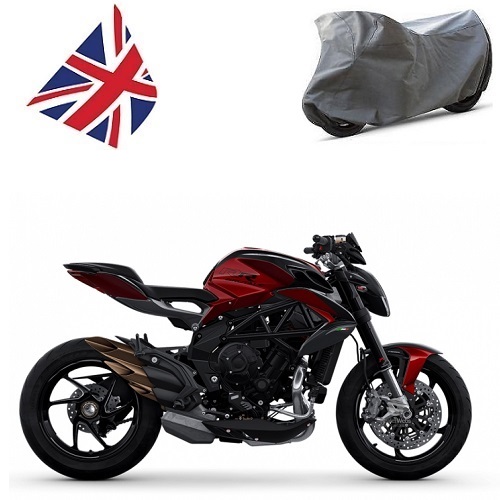 MV BRUTALE MOTORBIKE COVER