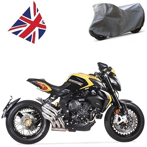 MV DRAGSTER MOTORBIKE COVER