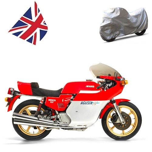 MV MONZA MOTORBIKE COVER