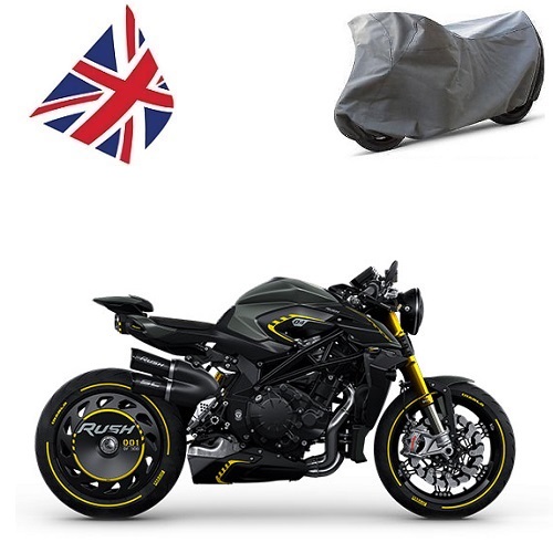 MV RUSH MOTORBIKE COVER