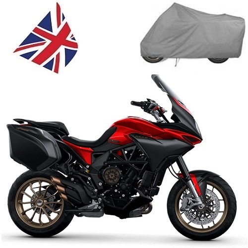 MV TURISMO MOTORBIKE COVER