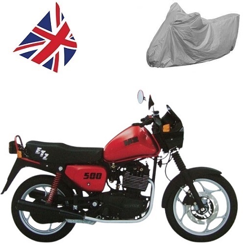 MZ 500R MOTORBIKE COVER