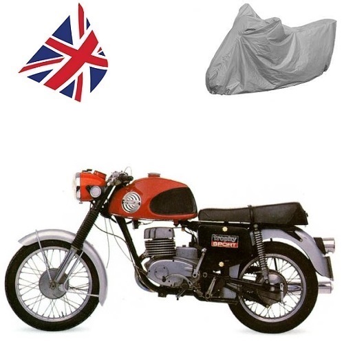 MZ TROPHY MOTORBIKE COVER