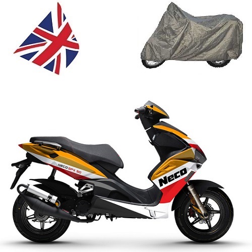 NECO GPX MOTORBIKE COVER