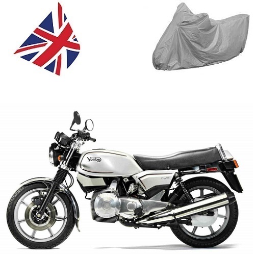 NORTON CLASSIC ROTARY MOTORBIKE COVER