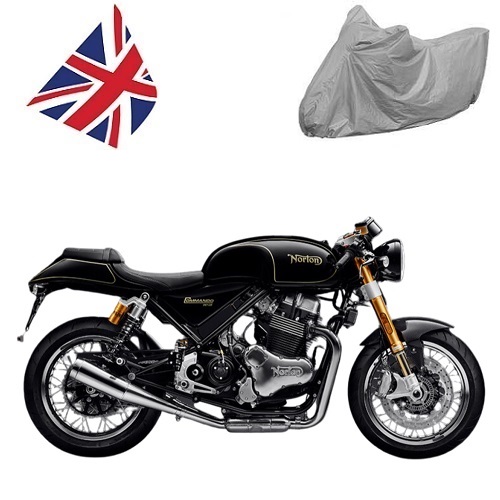 NORTON COMMANDO 961 SPORT MOTORBIKE COVER