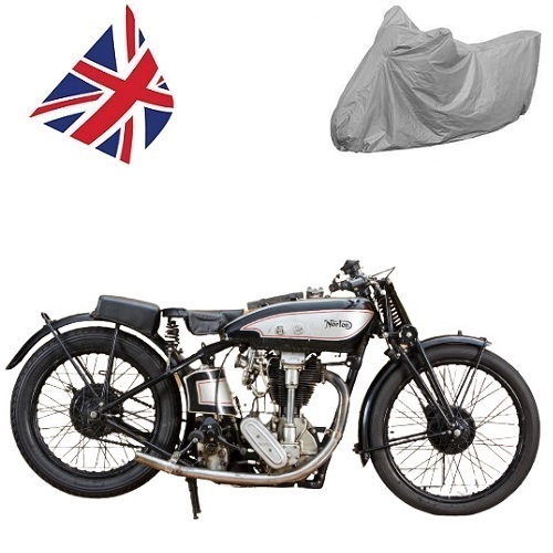 NORTON MODEL 30 MOTORBIKE COVER