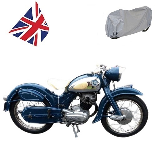 NSU 250 MOTORBIKE COVER