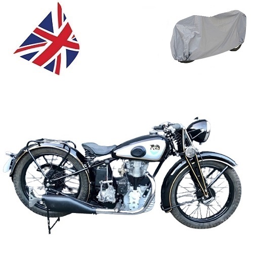 NSU 251 MOTORBIKE COVER