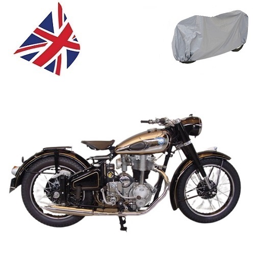 NSU 350 MOTORBIKE COVER