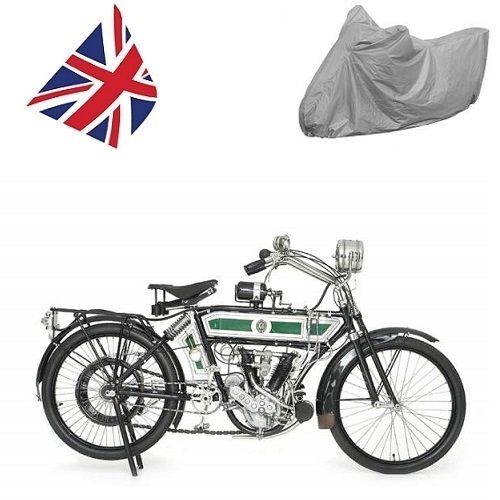 NSU 4HP MOTORBIKE COVER