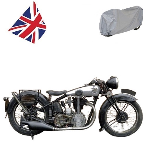 NSU 501 MOTORBIKE COVER