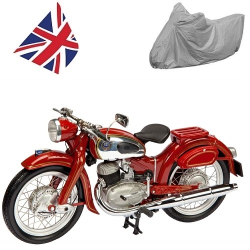 NSU LUX MOTORBIKE COVER