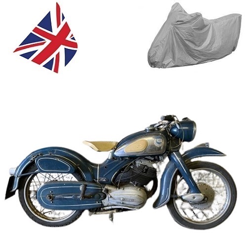 NSU MAX MOTORBIKE COVER