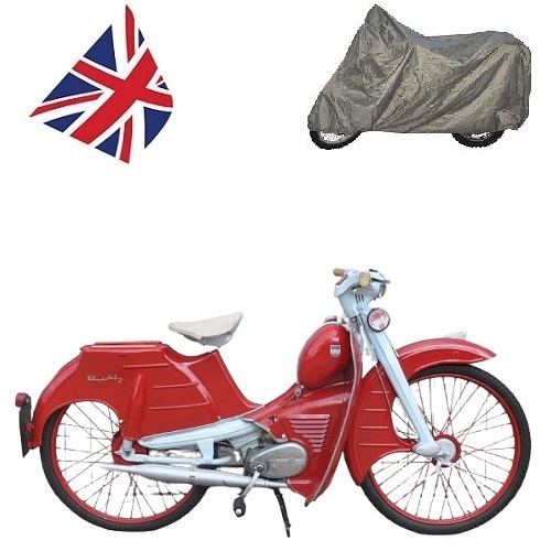 NSU QUICKLY MOTORBIKE COVER