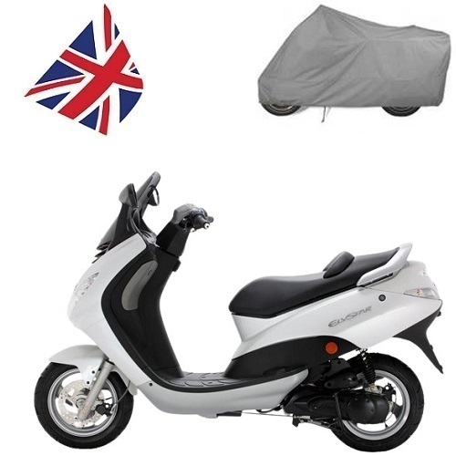 PEUGEOT ELYSTAR MOTORBIKE COVER