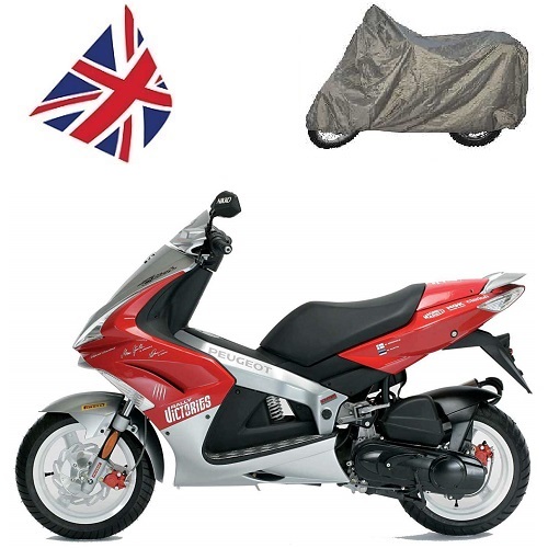 PEUGEOT JETFORCE MOTORBIKE COVER