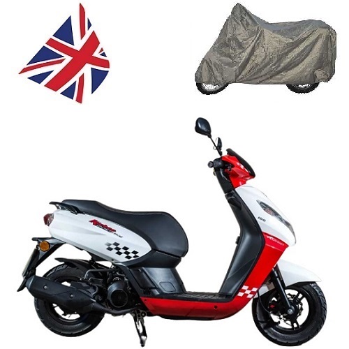 PEUGEOT KISBEE MOTORBIKE COVER