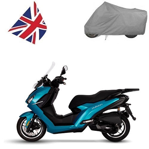 PEUGEOT PULSION MOTORBIKE COVER