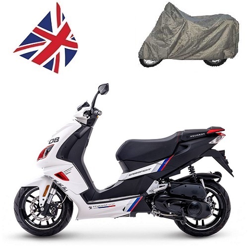 PEUGEOT SPEEDFIGHT MOTORBIKE COVER