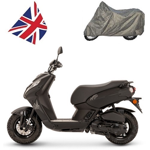 PEUGEOT STREETZONE MOTORBIKE COVER