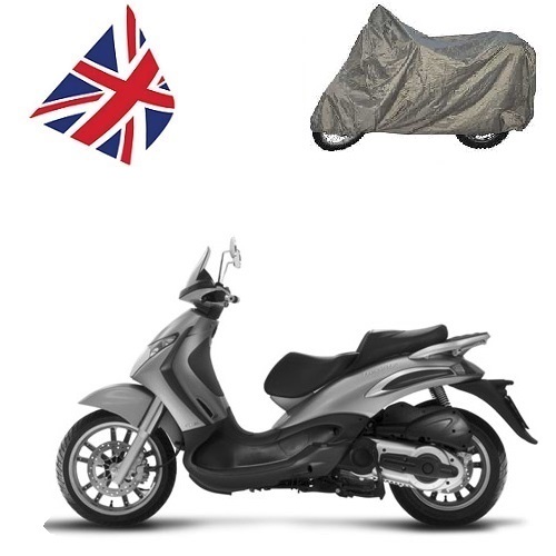 PIAGGIO VESPA BV500 SCOOTER MOTORBIKE COVER