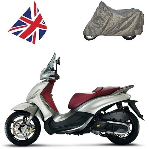 PIAGGIO VESPA BEVERLEY SCOOTER MOTORBIKE COVER