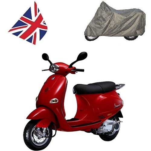 PIAGGIO VESPA ET SCOOTER MOTORBIKE COVER