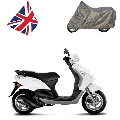 PIAGGIO VESPA FLY 125 SCOOTER MOTORBIKE COVER