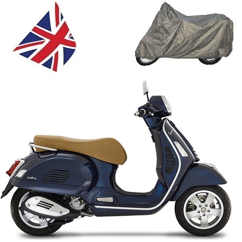 PIAGGIO VESPA GRANTOURISMO SCOOTER MOTORBIKE COVER