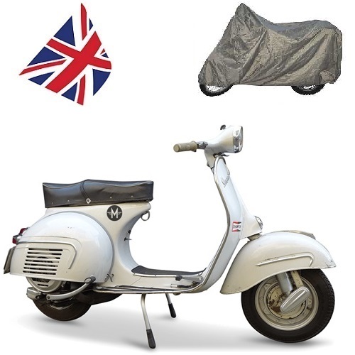 PIAGGIO VESPA GS 160 SCOOTER MOTORBIKE COVER