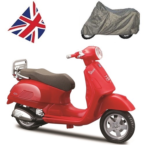 PIAGGIO VESPA GTS 300 SCOOTER MOTORBIKE COVER