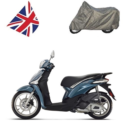 PIAGGIO VESPA LIBERTY SCOOTER MOTORBIKE COVER