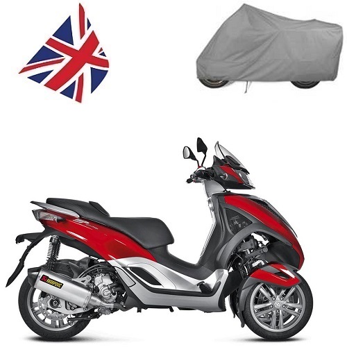 PIAGGIO VESPA YOURBAN SCOOTER MOTORBIKE COVER