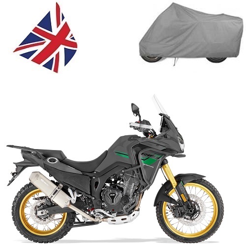 RIEJU AVENTURA 500 MOTORBIKE COVER