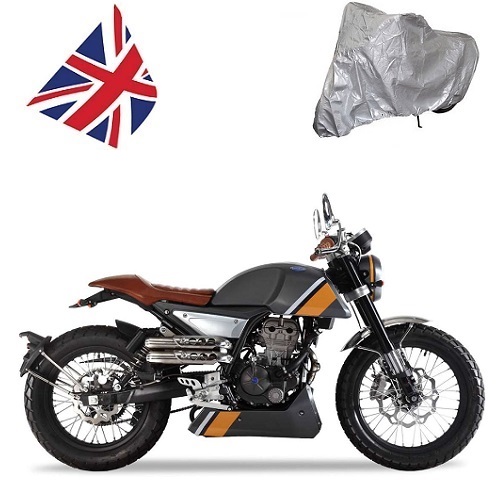 RIEJU CENTURY MOTORBIKE COVER