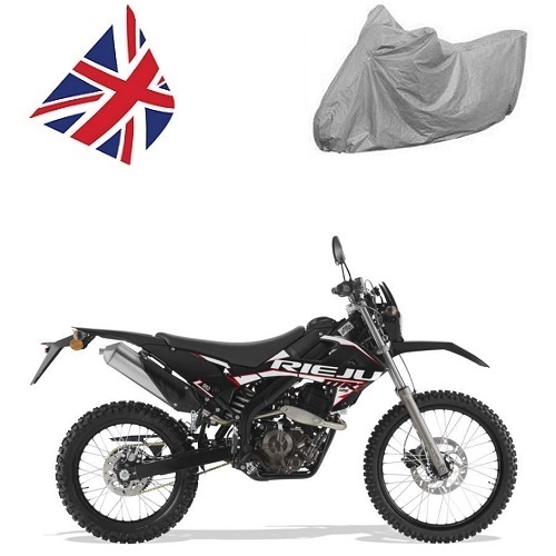 RIEJU MRT 125 MOTORBIKE COVER