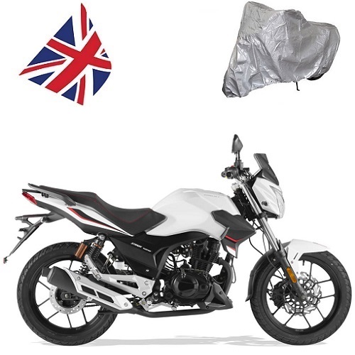 RIEJU STRADA MOTORBIKE COVER