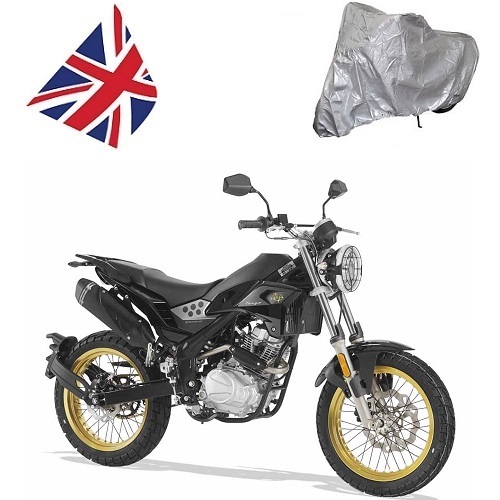 RIEJU TANGO SCRAMBLER MOTORBIKE COVER