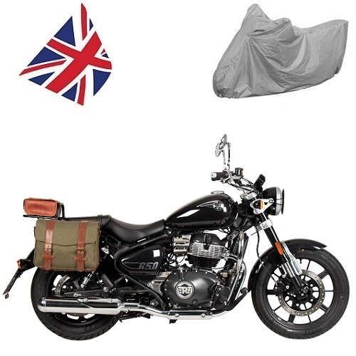 ROYAL ENFIELD SUPER METEOR 650 MOTORBIKE COVER