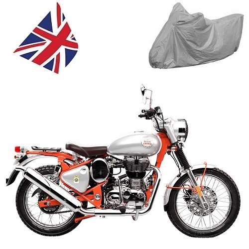 ROYAL ENFIELD TRIALS EFi MOTORBIKE COVER