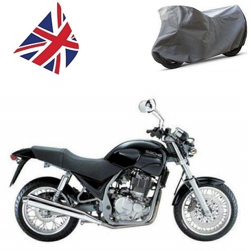 SACHS ROADSTER V3.8 MOTORBIKE COVER